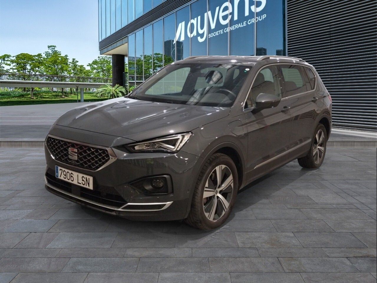 Seat Tarraco 1.4 E-hybrid 180kw Dsg Xcellence Go - Foto 2