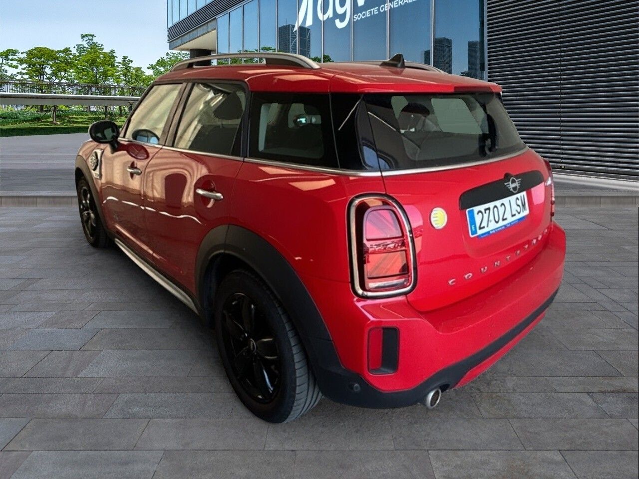Mini Countryman Cooper S E All4 - Foto 2