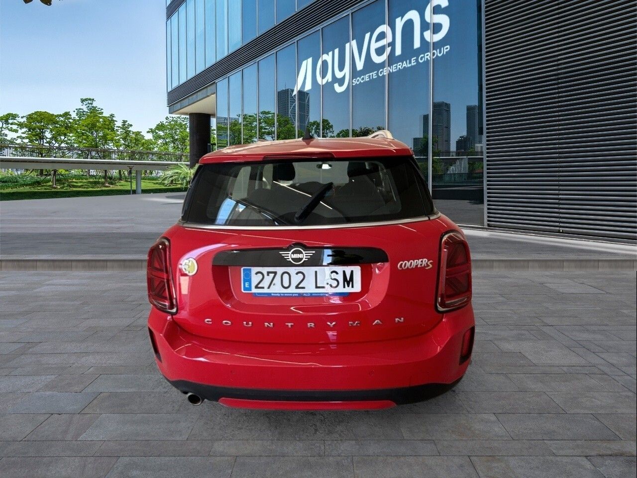 Mini Countryman Cooper S E All4 - Foto 2