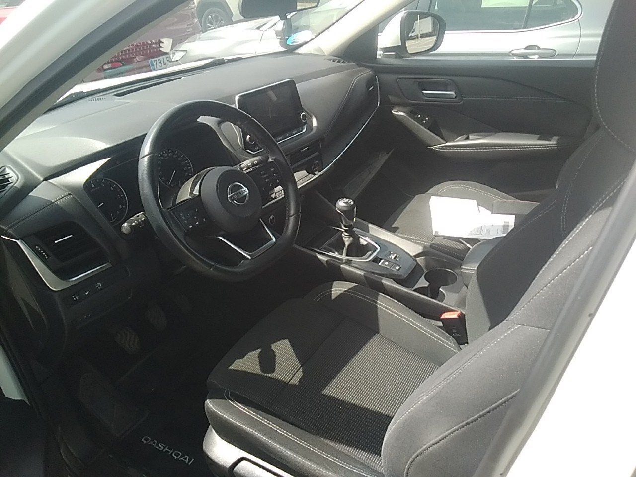 Nissan Qashqai Dig-t 103kw (140cv) Mhev 4x2 Acenta - Foto 2