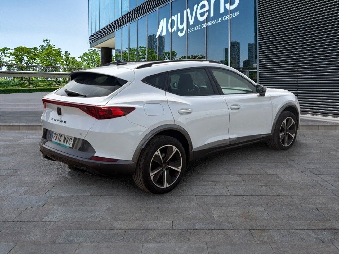 Cupra Formentor 1.5 Tsi 110kw (150 Cv) Dsg - Foto 2