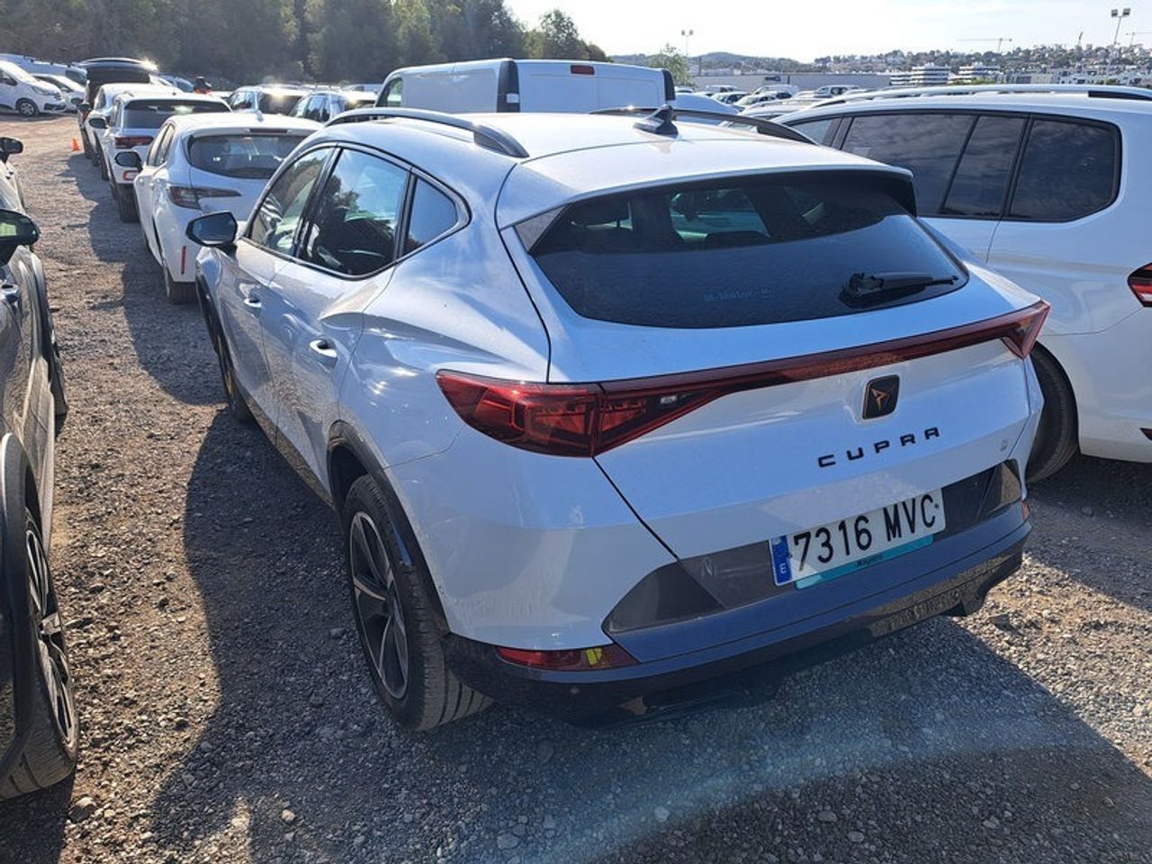 Cupra Formentor 1.5 Tsi 110kw (150 Cv) Dsg - Foto 2