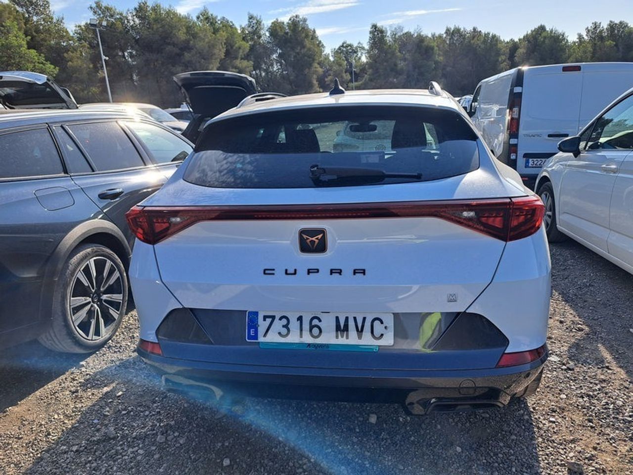 Cupra Formentor 1.5 Tsi 110kw (150 Cv) Dsg - Foto 2