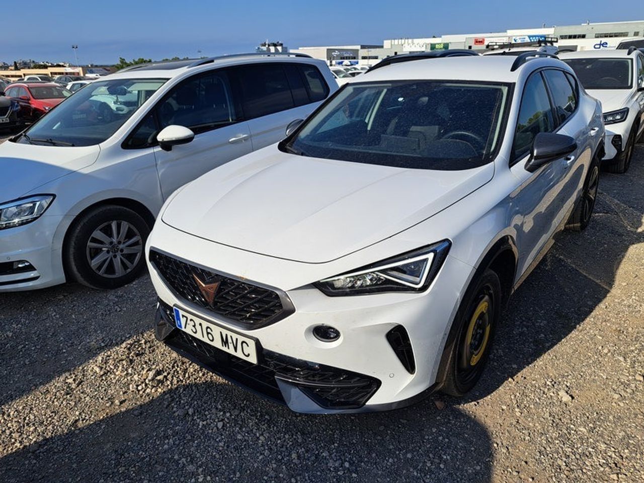 Cupra Formentor 1.5 Tsi 110kw (150 Cv) Dsg - Foto 2
