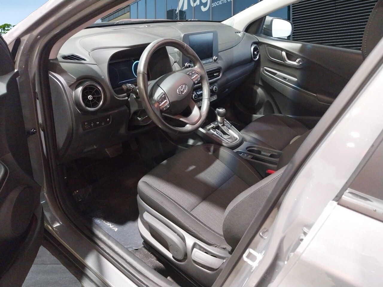 Hyundai Kona 1.6 Gdi Hev Maxx Dct - Foto 2