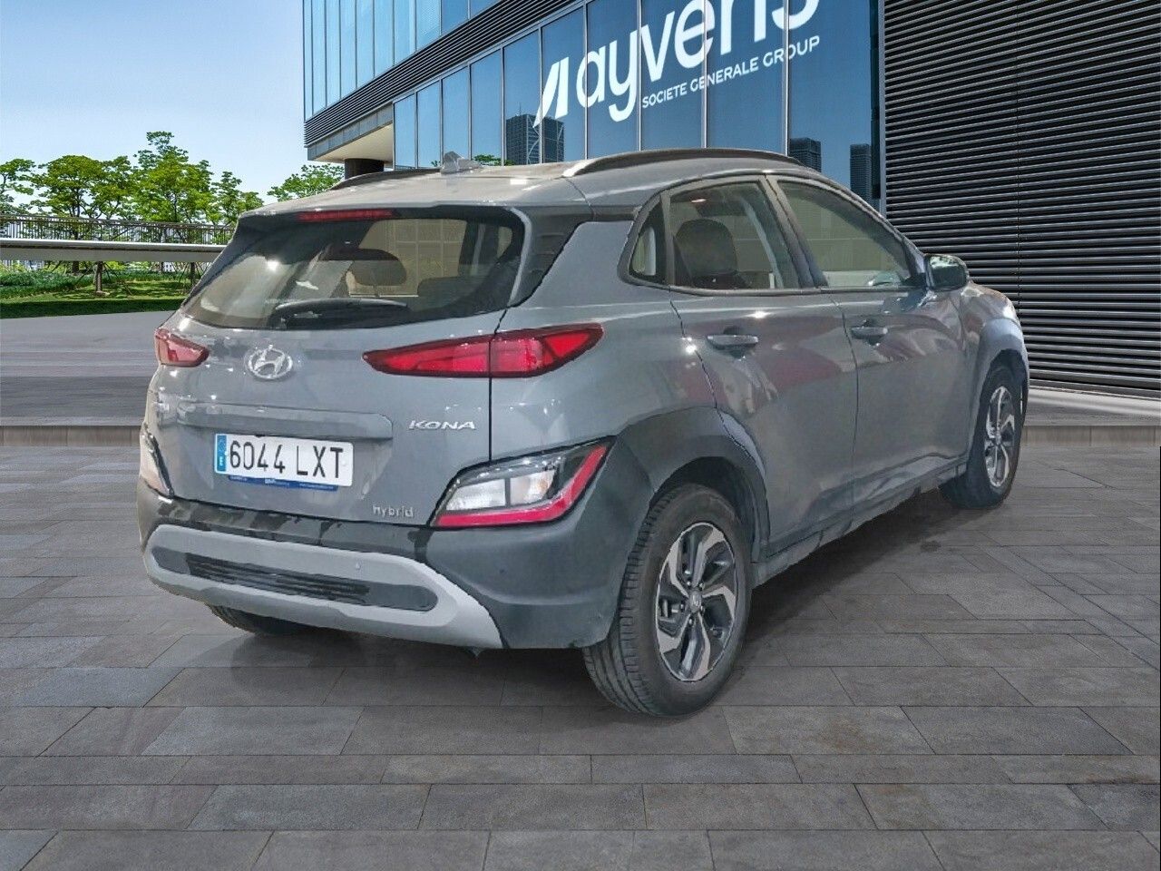 Hyundai Kona 1.6 Gdi Hev Maxx Dct - Foto 2