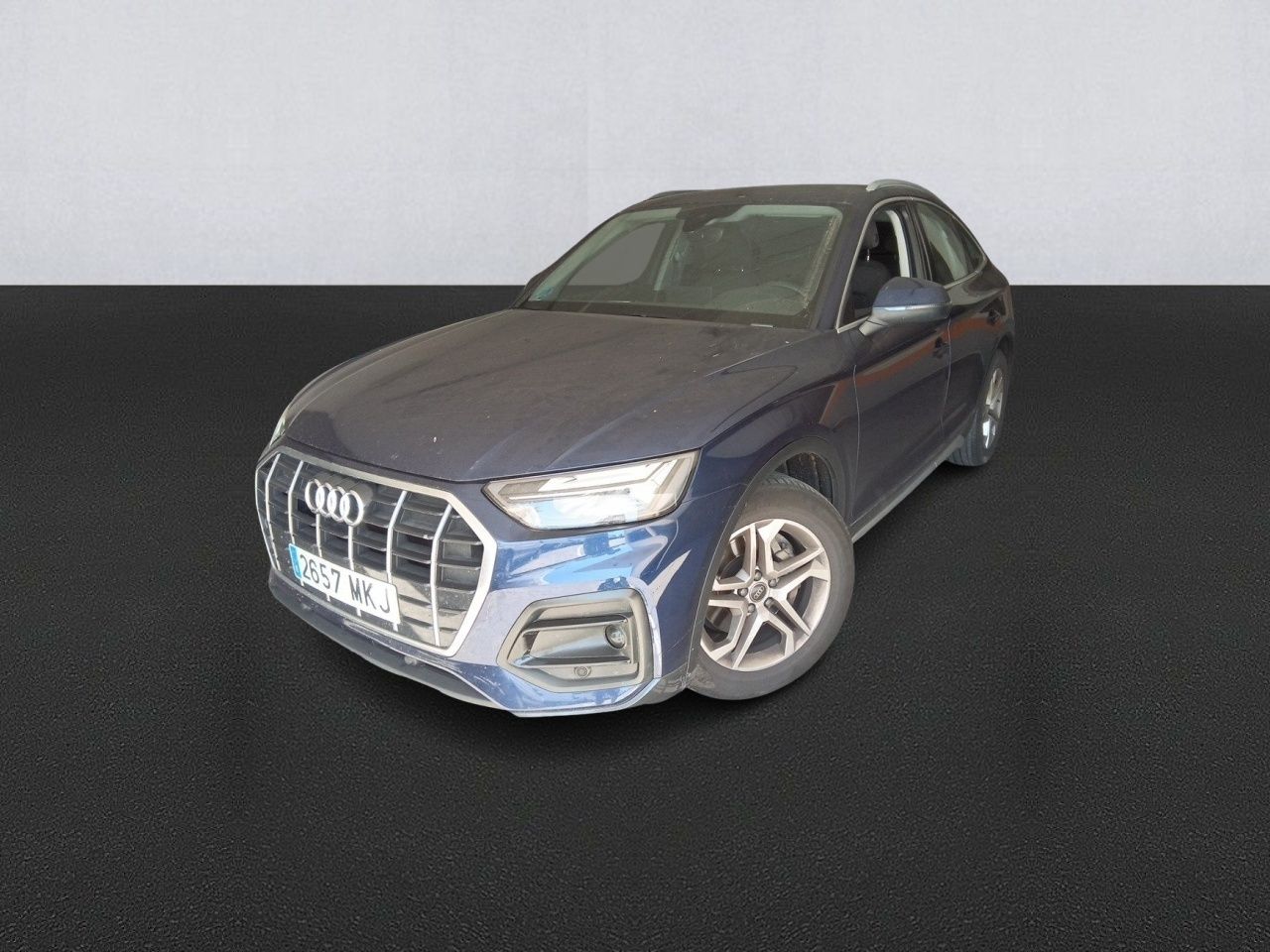 Audi Q5 Sportback Advanced 35 Tdi 120kw S Tronic - Foto 2