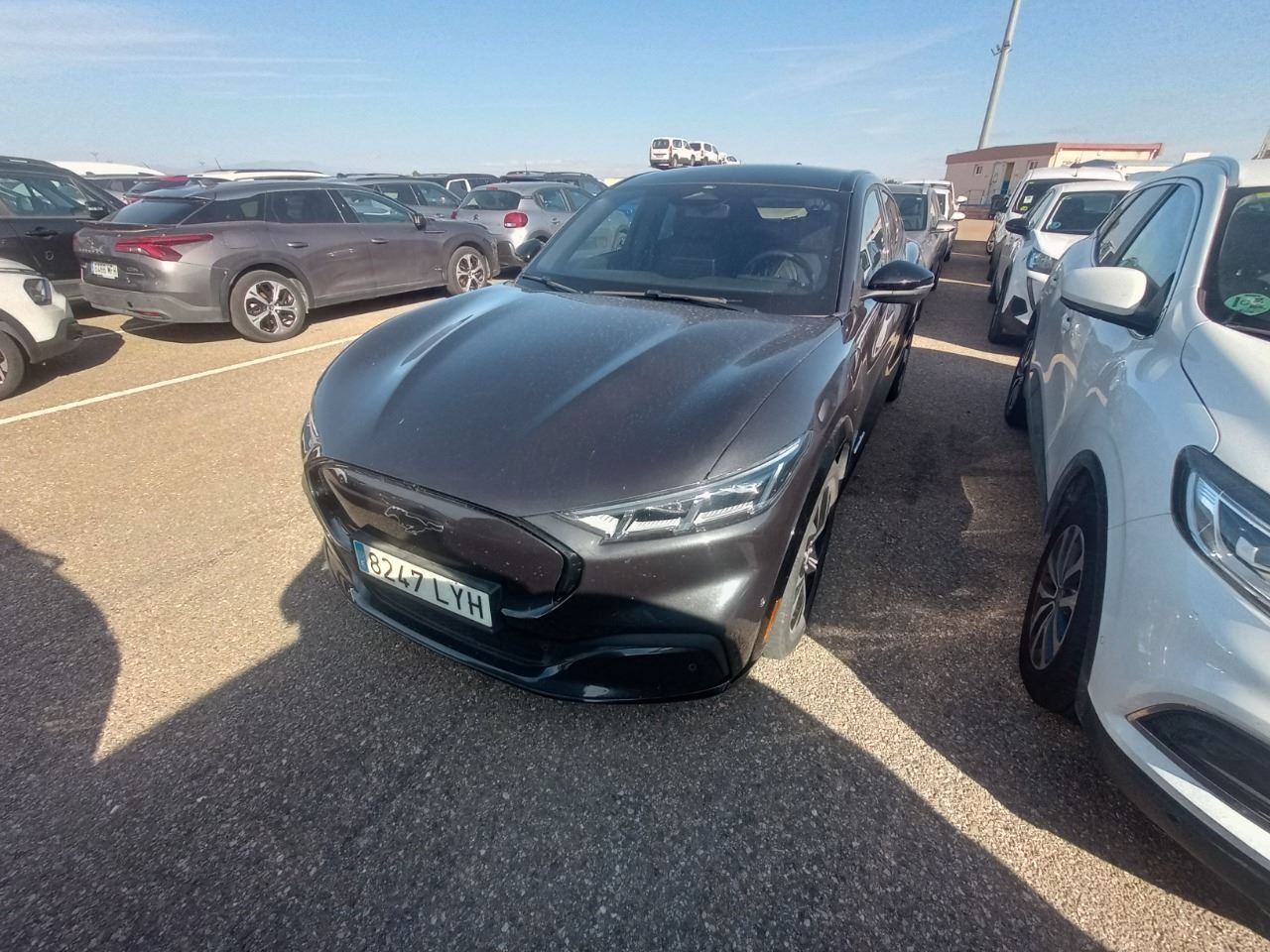Ford Mustang Mach-e Awd 198kw Batería 75.7kwh - Foto 2