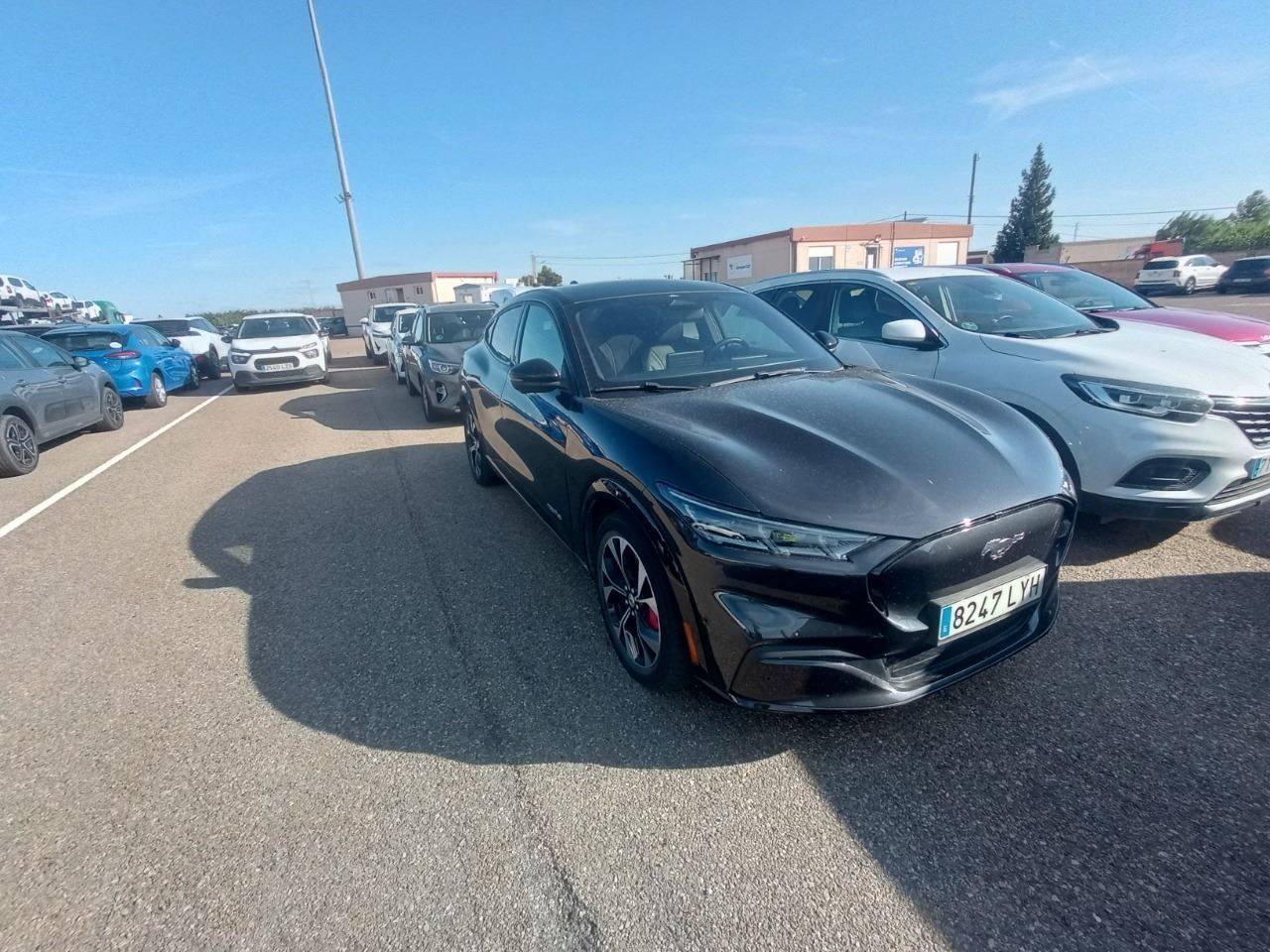 Ford Mustang Mach-e Awd 198kw Batería 75.7kwh - Foto 2