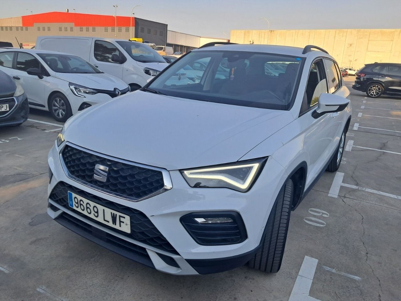 Seat Ateca 2.0 Tdi 85kw (115cv) S&s Style Go 