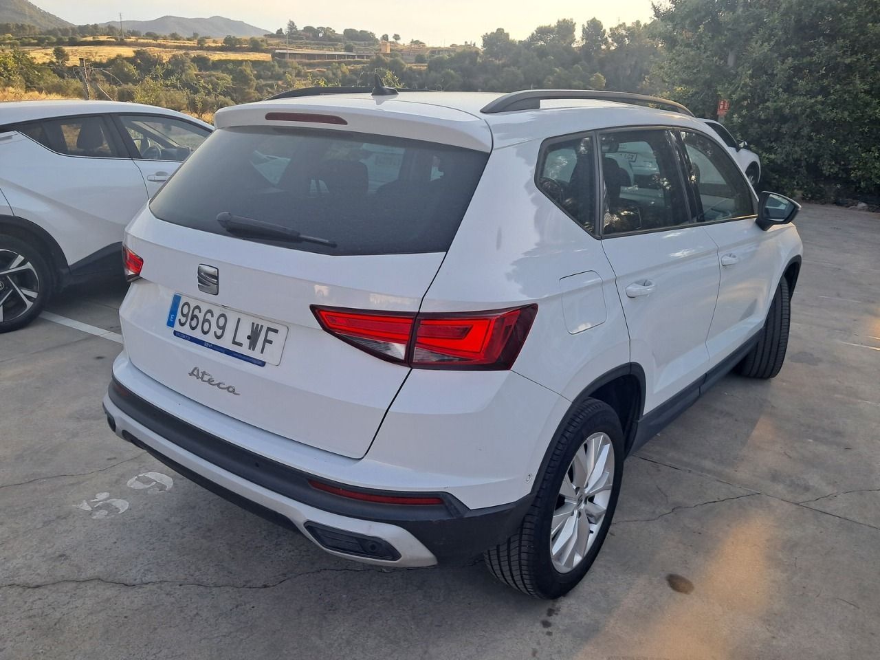 Seat Ateca 2.0 Tdi 85kw (115cv) S&s Style Go 