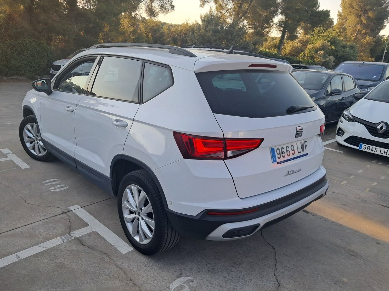 Seat Ateca 2.0 Tdi 85kw (115cv) S&s Style Go 