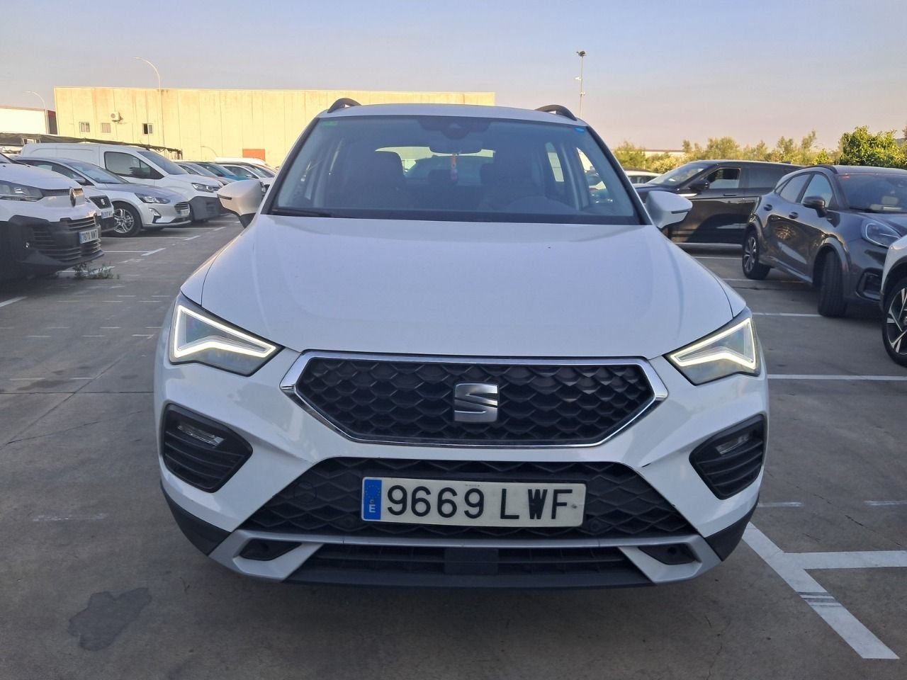 Seat Ateca 2.0 Tdi 85kw (115cv) S&s Style Go 