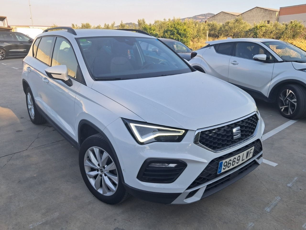 Seat Ateca 2.0 Tdi 85kw (115cv) S&s Style Go 
