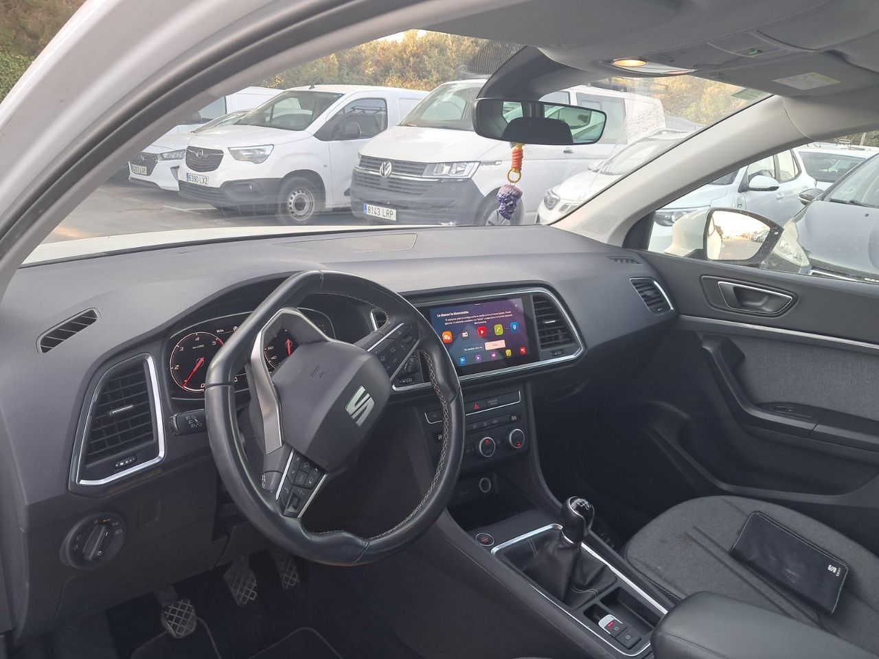 Seat Ateca 2.0 Tdi 85kw (115cv) S&s Style Go 