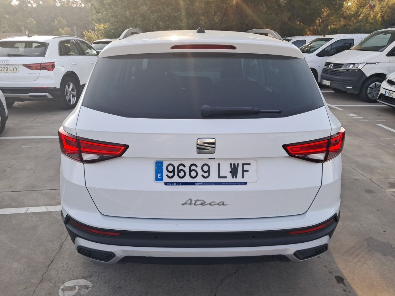 Seat Ateca 2.0 Tdi 85kw (115cv) S&s Style Go 