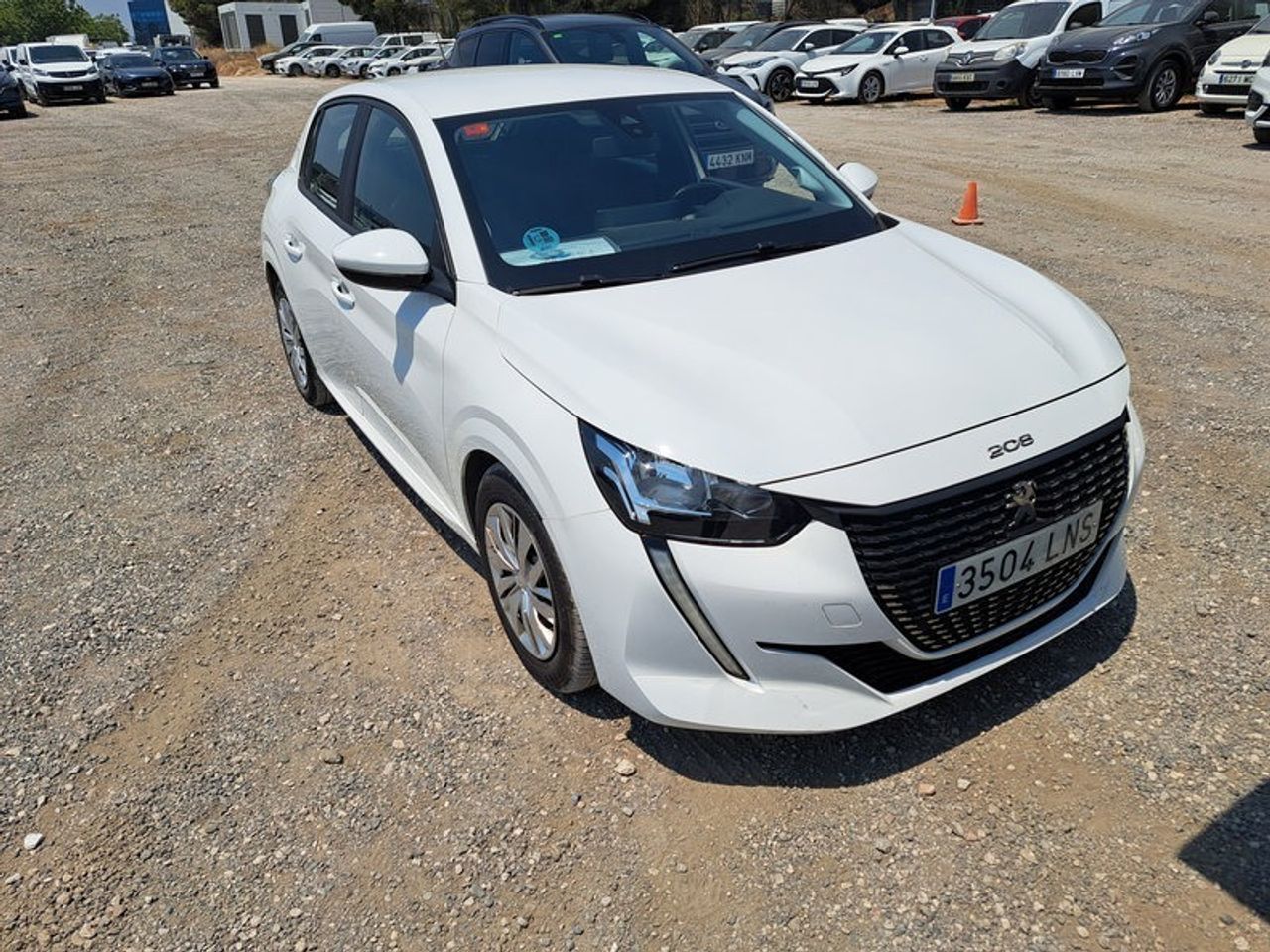 Peugeot 208 Bluehdi 73kw (100cv) Active - Foto 2