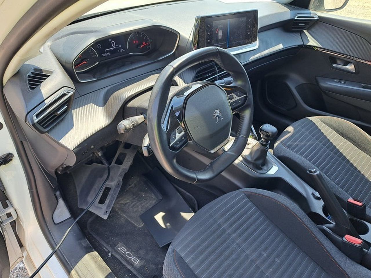 Peugeot 208 Bluehdi 73kw (100cv) Active - Foto 2