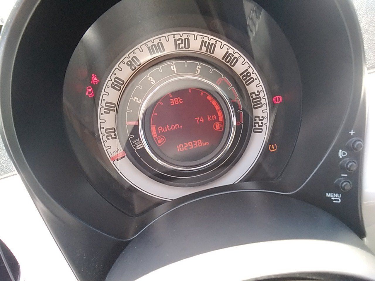 Fiat 500 Lounge 1.0 6v Gse 52kw (70 Cv) - Foto 2