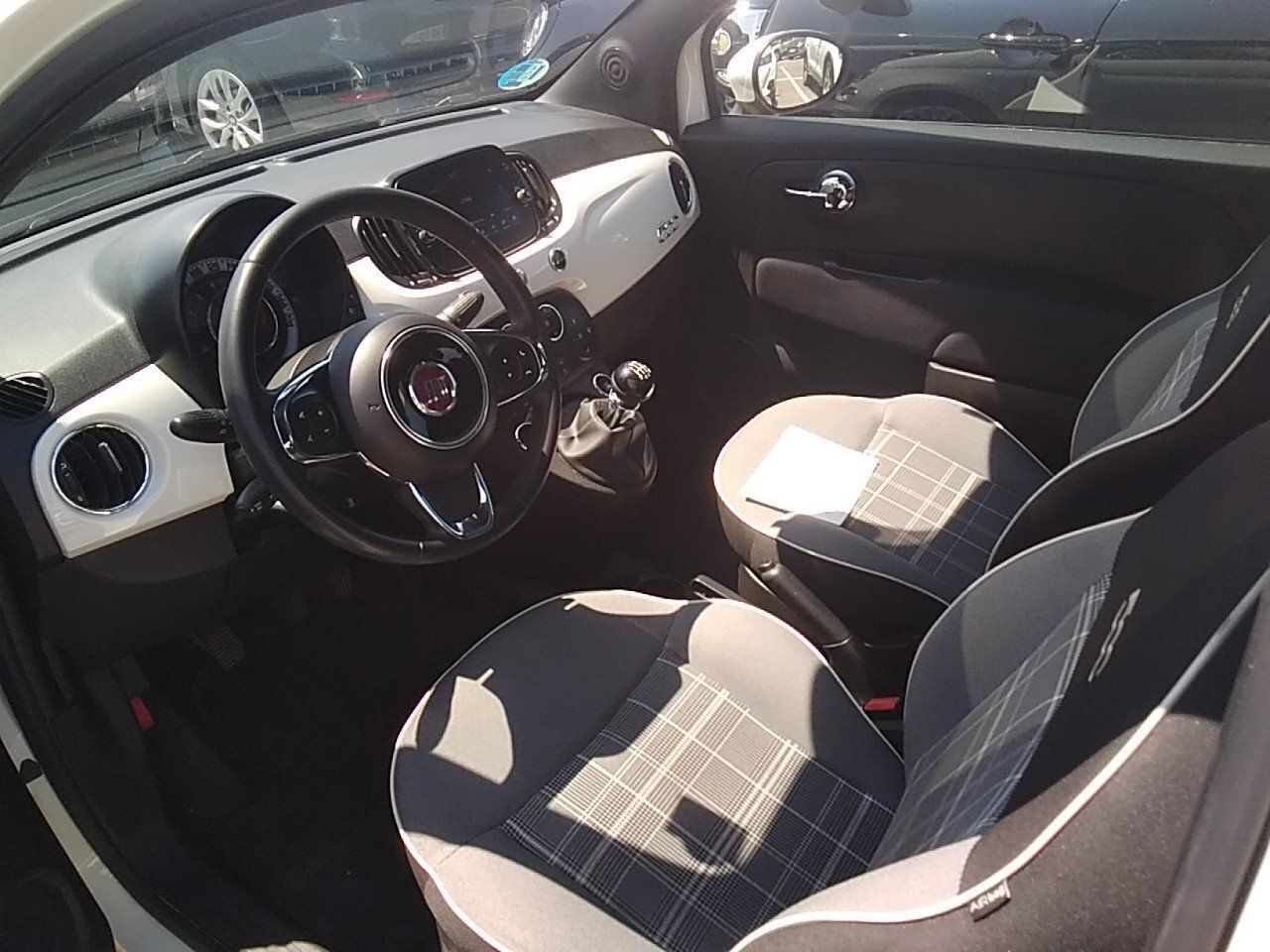 Fiat 500 Lounge 1.0 6v Gse 52kw (70 Cv) - Foto 2