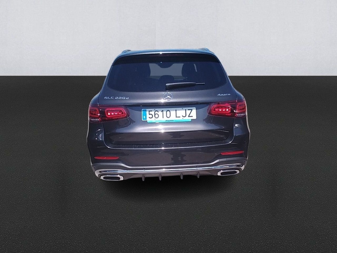 Mercedes Glc-class Glc 220 D 4matic - Foto 2