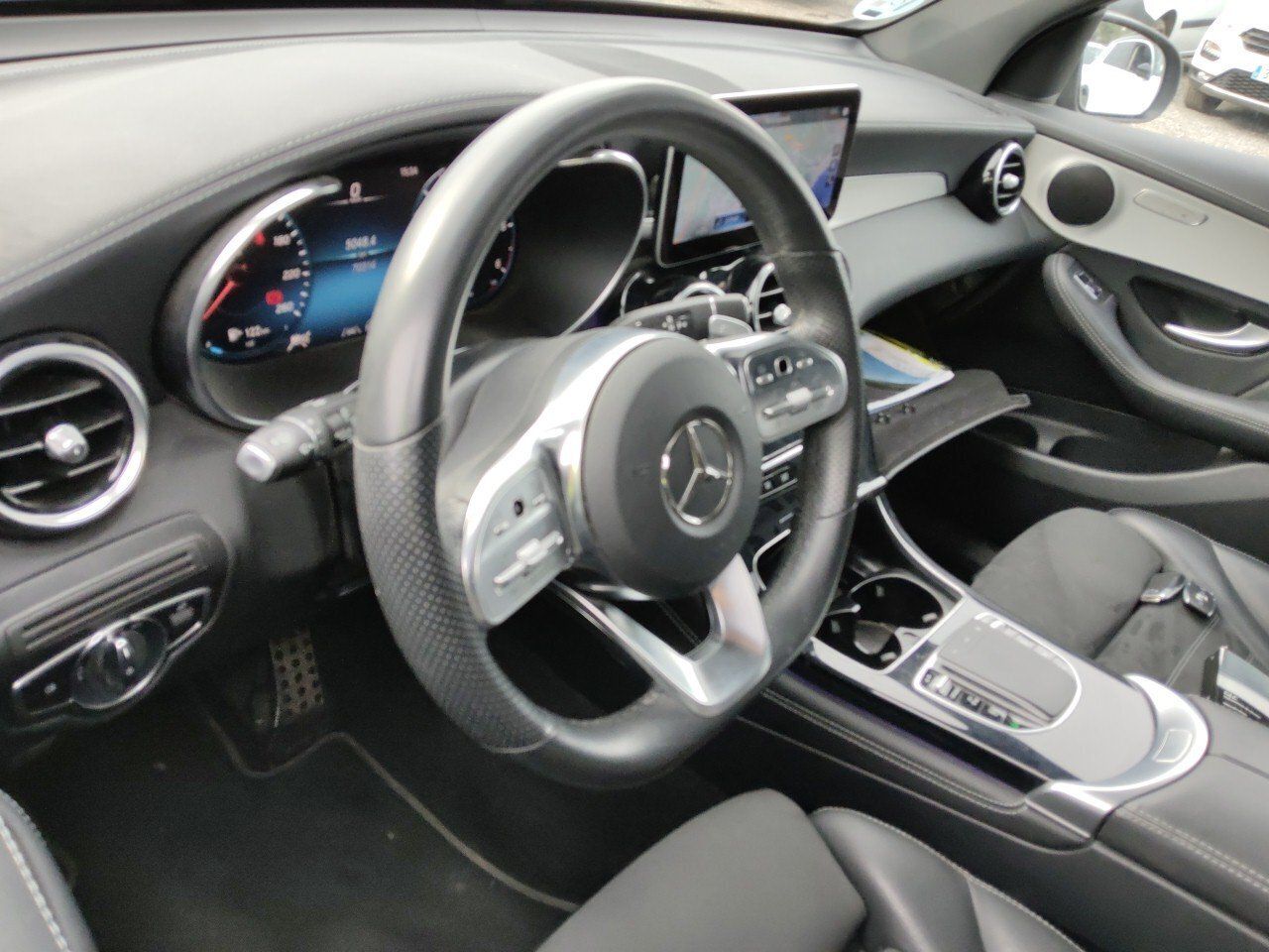 Mercedes Glc-class Glc 220 D 4matic - Foto 2