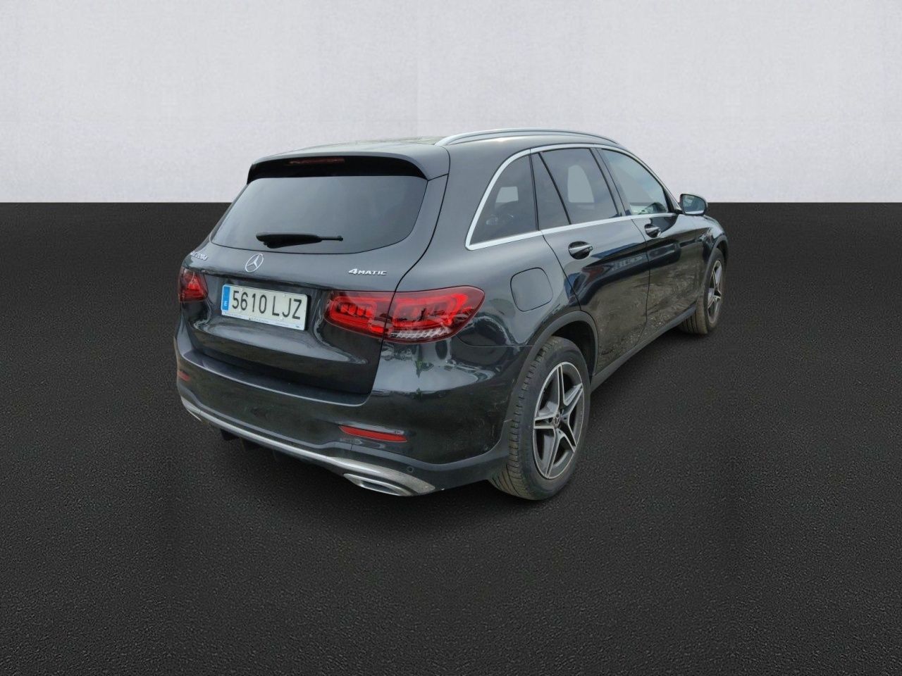 Mercedes Glc-class Glc 220 D 4matic - Foto 2