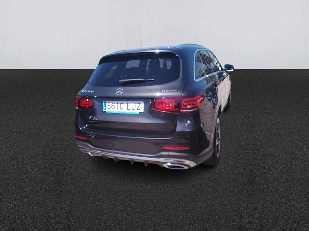 Mercedes Glc-class Glc 220 D 4matic - Foto 2