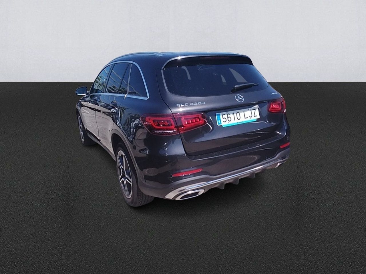 Mercedes Glc-class Glc 220 D 4matic - Foto 2