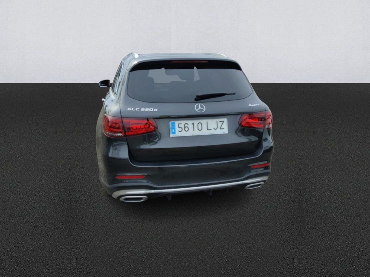 Mercedes Glc-class Glc 220 D 4matic - Foto 2