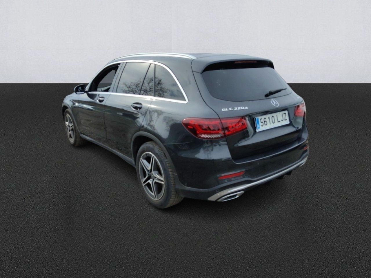 Mercedes Glc-class Glc 220 D 4matic - Foto 2