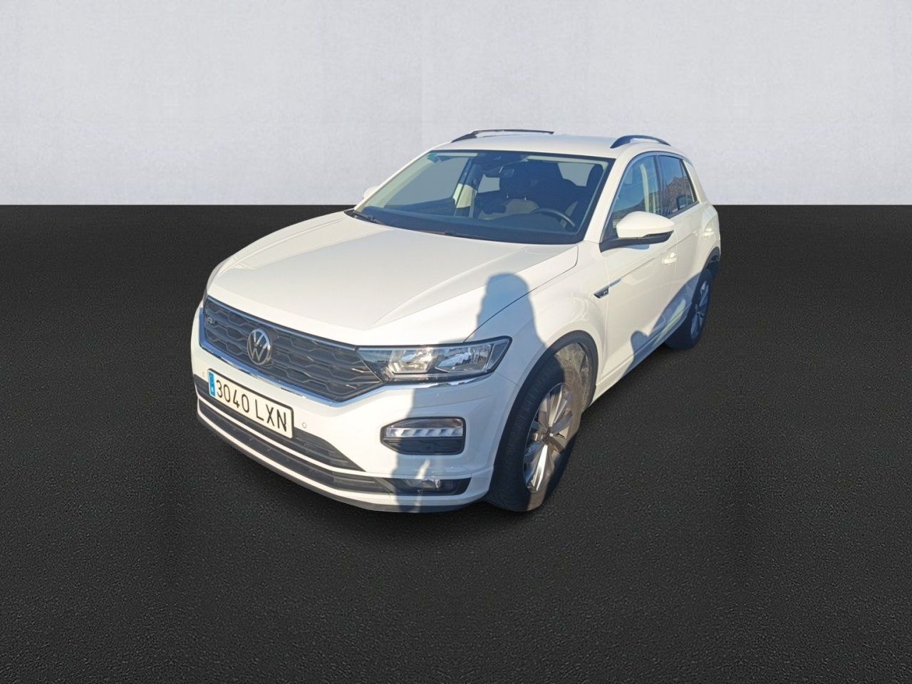 Volkswagen T-roc (o) Advance R-line 1.0 Tsi 81kw (110cv) - Foto 2