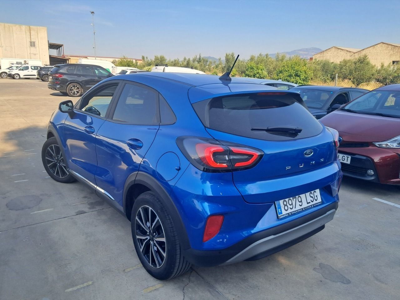 Ford Puma 1.5 Ecoblue 120cv Titanium - Foto 2