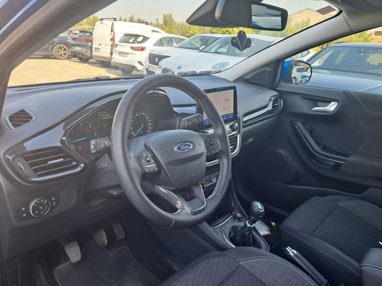 Ford Puma 1.5 Ecoblue 120cv Titanium - Foto 2