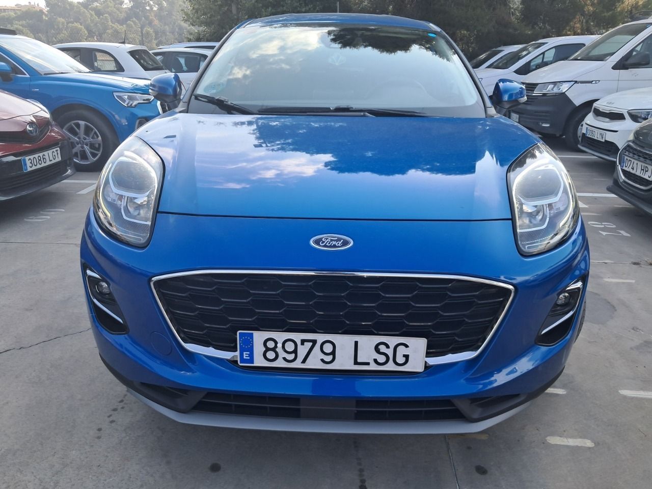 Ford Puma 1.5 Ecoblue 120cv Titanium - Foto 2