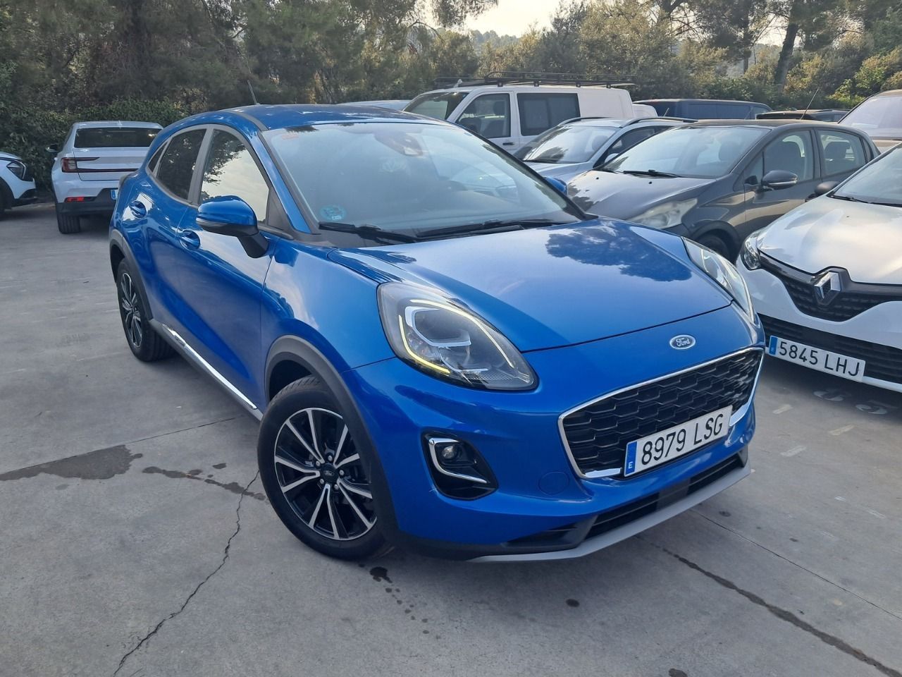 Ford Puma 1.5 Ecoblue 120cv Titanium - Foto 2