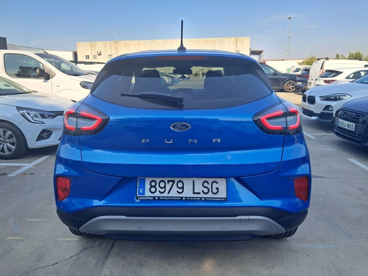 Ford Puma 1.5 Ecoblue 120cv Titanium - Foto 2