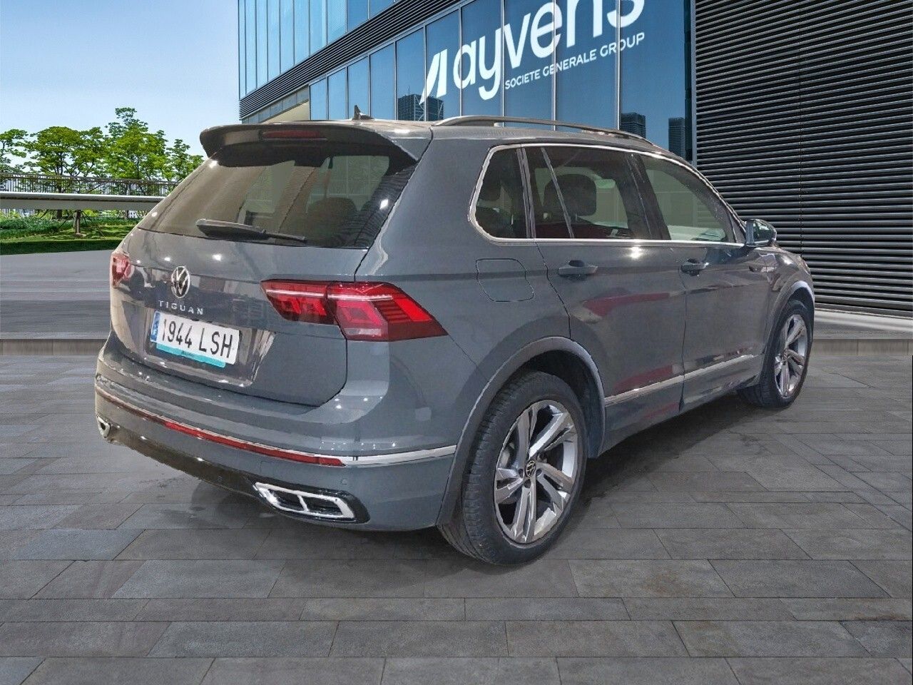 Volkswagen Tiguan R-line 2.0 Tdi 110kw (150cv) Dsg - Foto 2