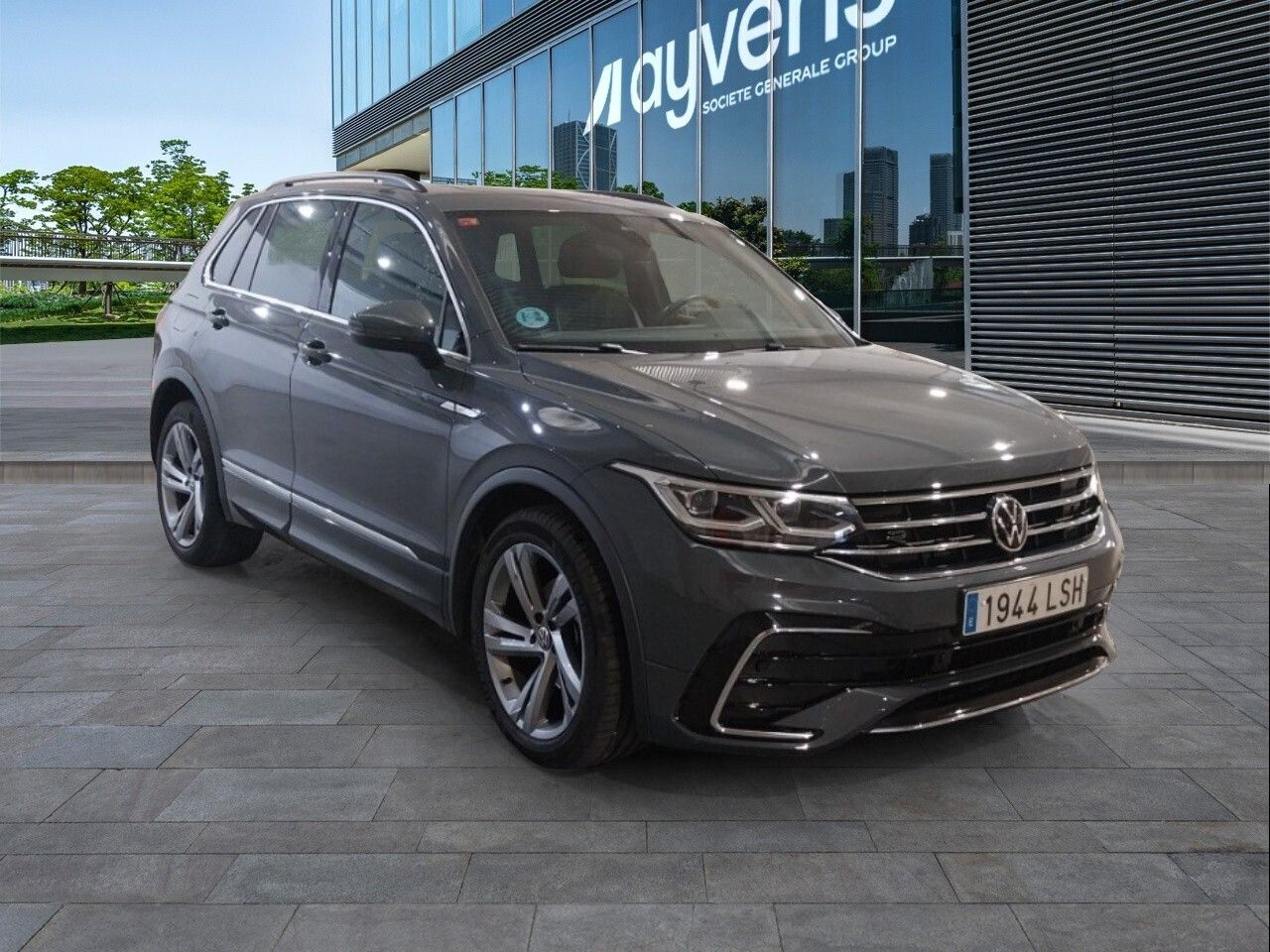 Volkswagen Tiguan R-line 2.0 Tdi 110kw (150cv) Dsg - Foto 2