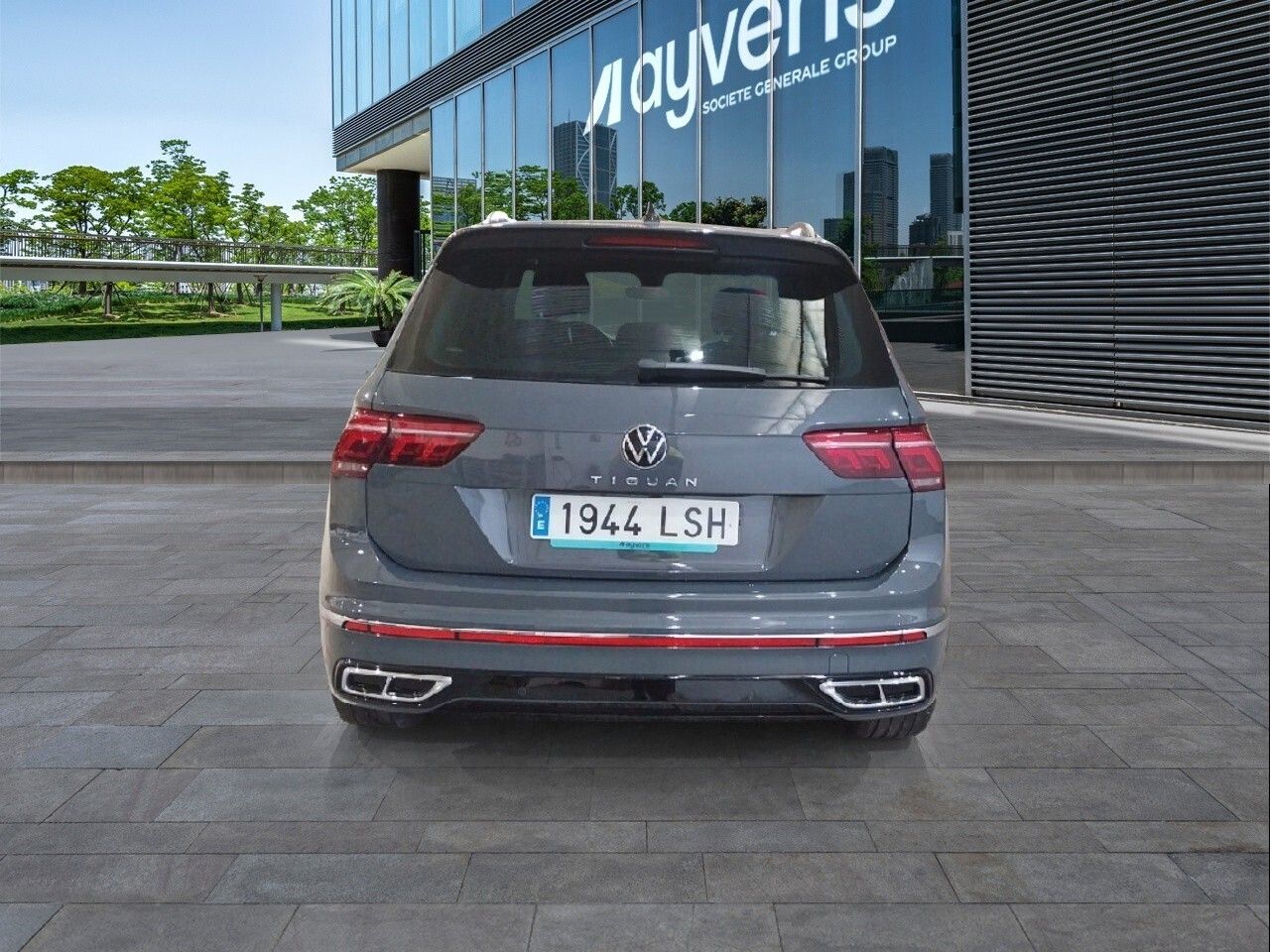 Volkswagen Tiguan R-line 2.0 Tdi 110kw (150cv) Dsg - Foto 2