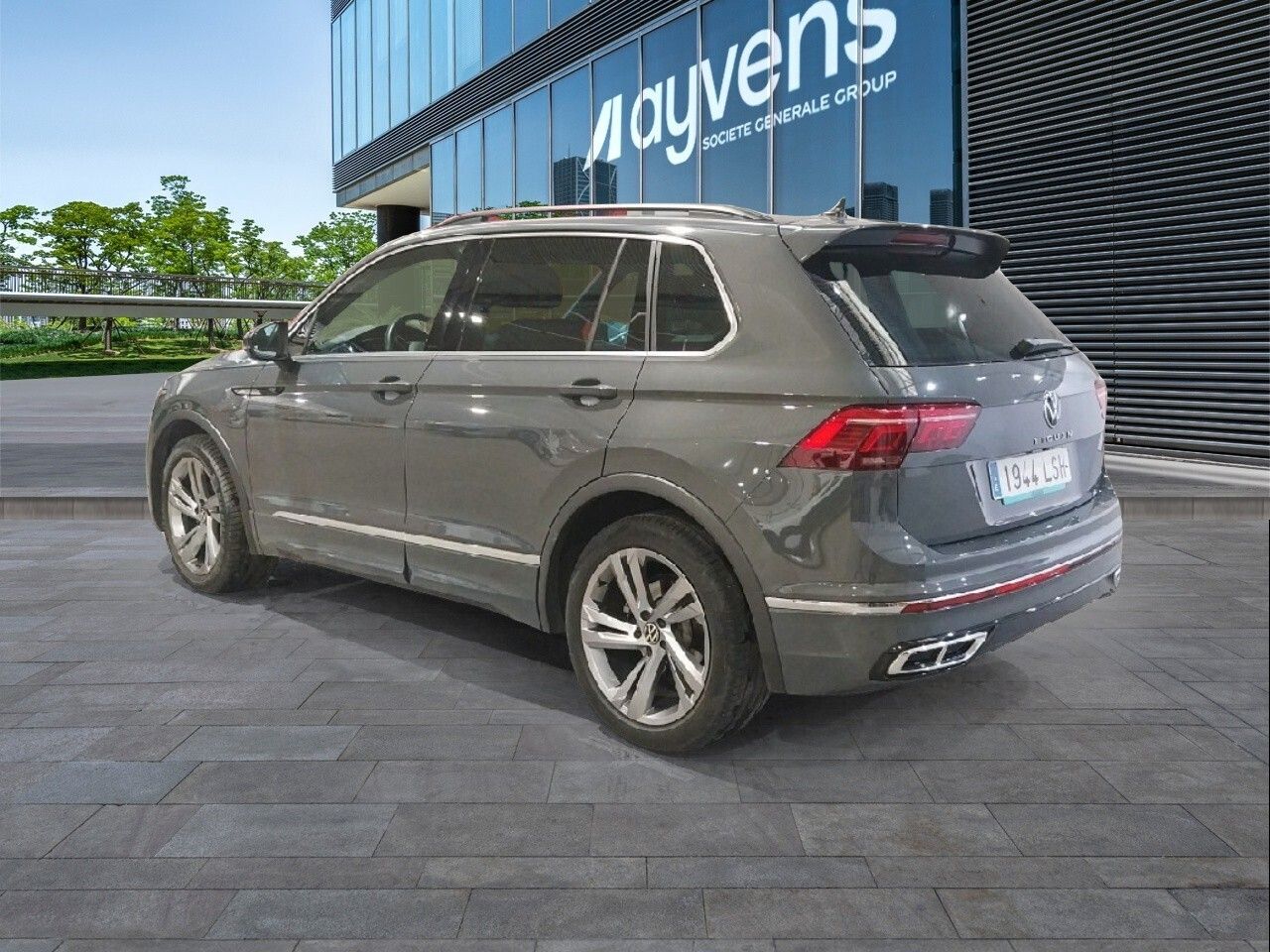 Volkswagen Tiguan R-line 2.0 Tdi 110kw (150cv) Dsg - Foto 2