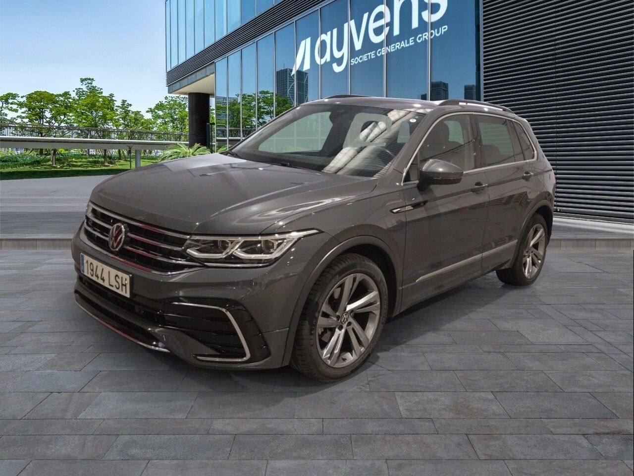Volkswagen Tiguan R-line 2.0 Tdi 110kw (150cv) Dsg - Foto 2