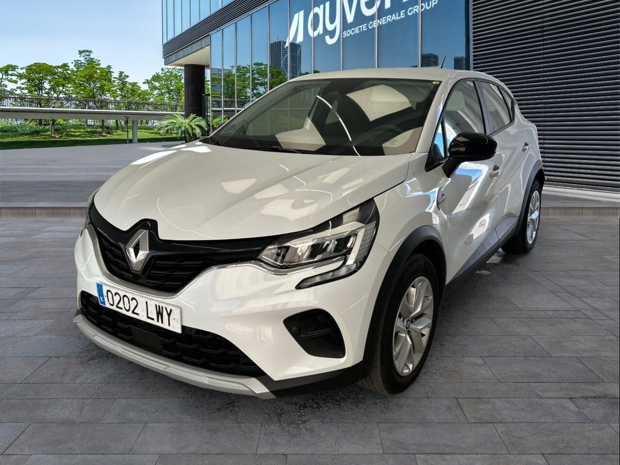 Renault Captur Intens Tce 140cv Gpf Micro Híbrido - Foto 2