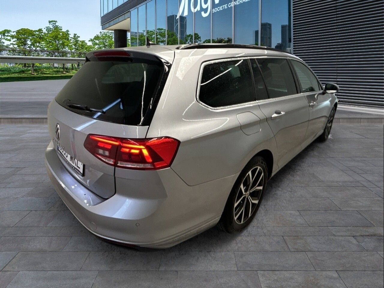 Volkswagen Passat Variant Executive 2.0 Tdi 90kw (122cv) D - Foto 2