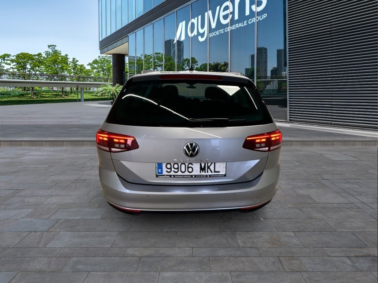 Volkswagen Passat Variant Executive 2.0 Tdi 90kw (122cv) D - Foto 2