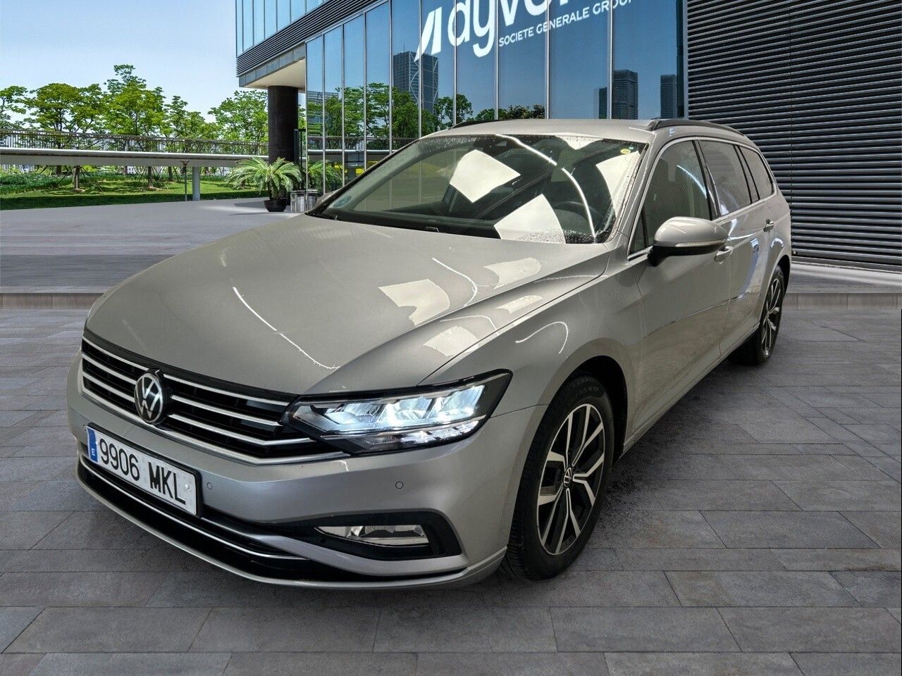 Volkswagen Passat Variant Executive 2.0 Tdi 90kw (122cv) D - Foto 2