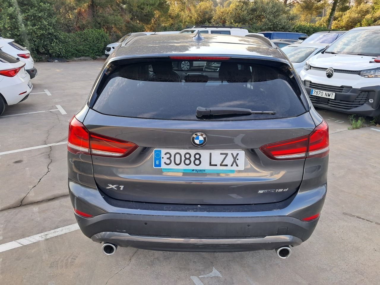 Bmw X1 Sdrive18da Corporate - Foto 2