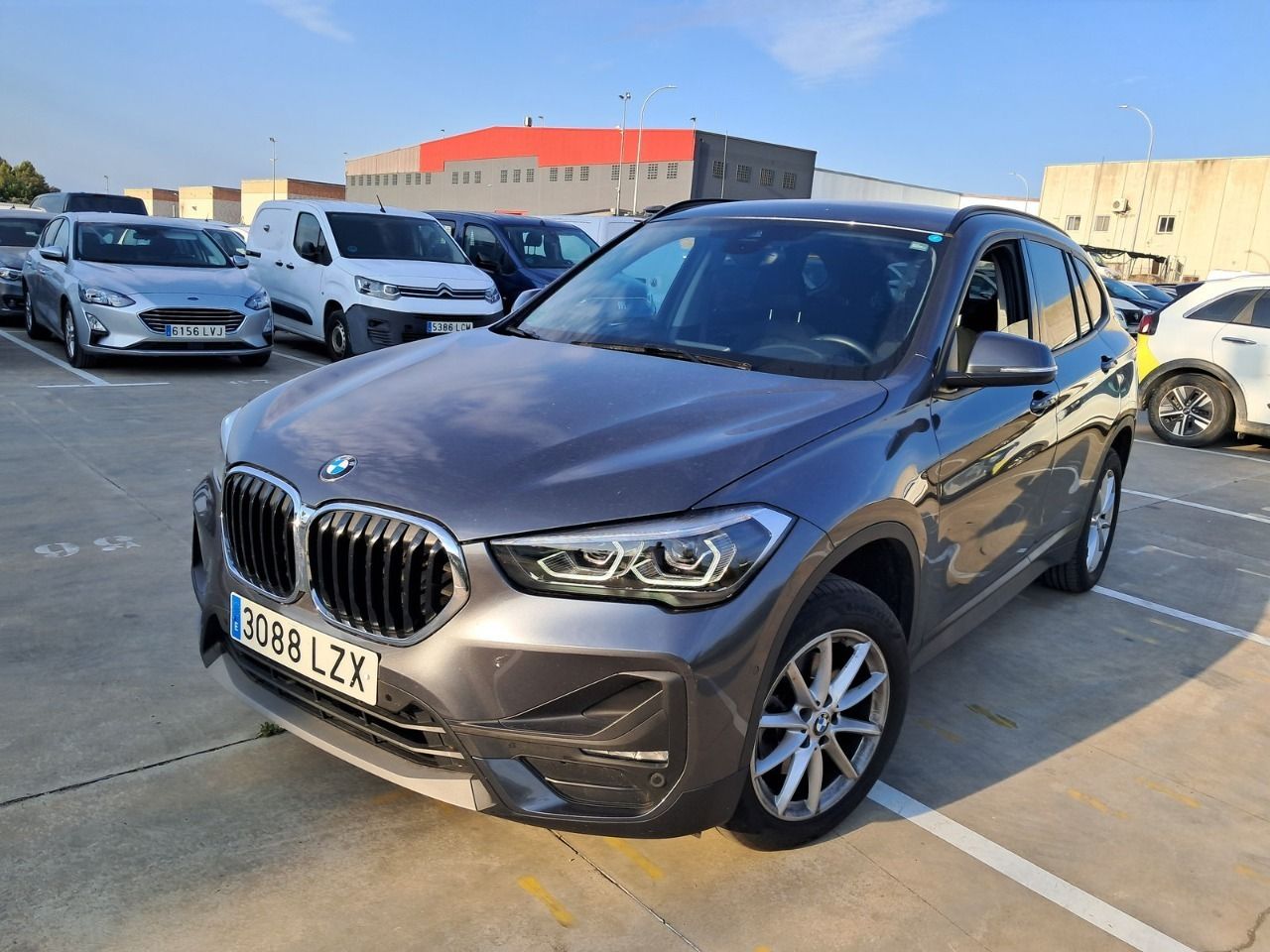 Bmw X1 Sdrive18da Corporate - Foto 2