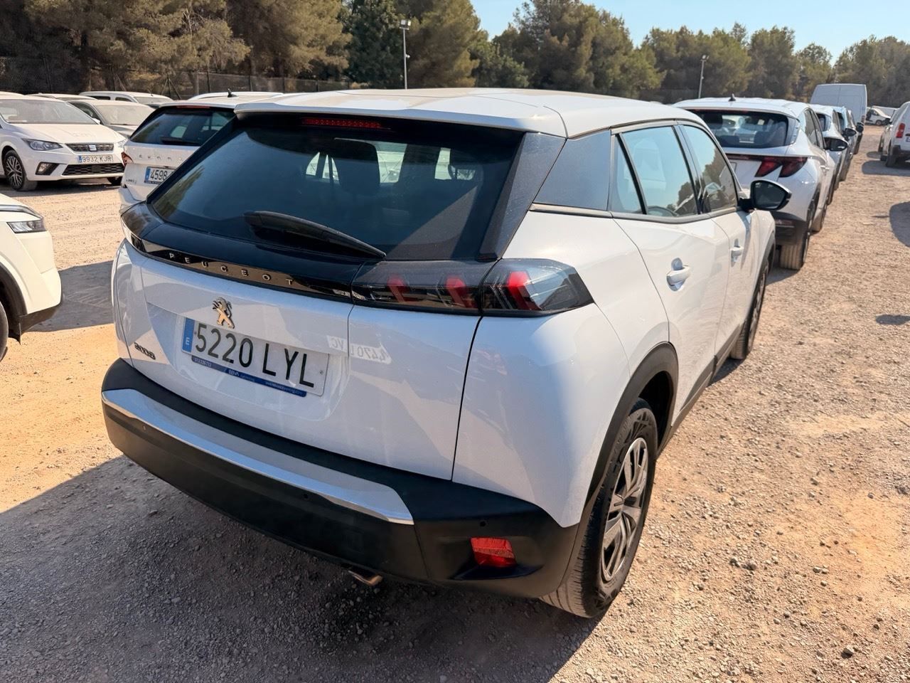 Peugeot 2008 Active Bluehdi 81kw (110cv) - Foto 2