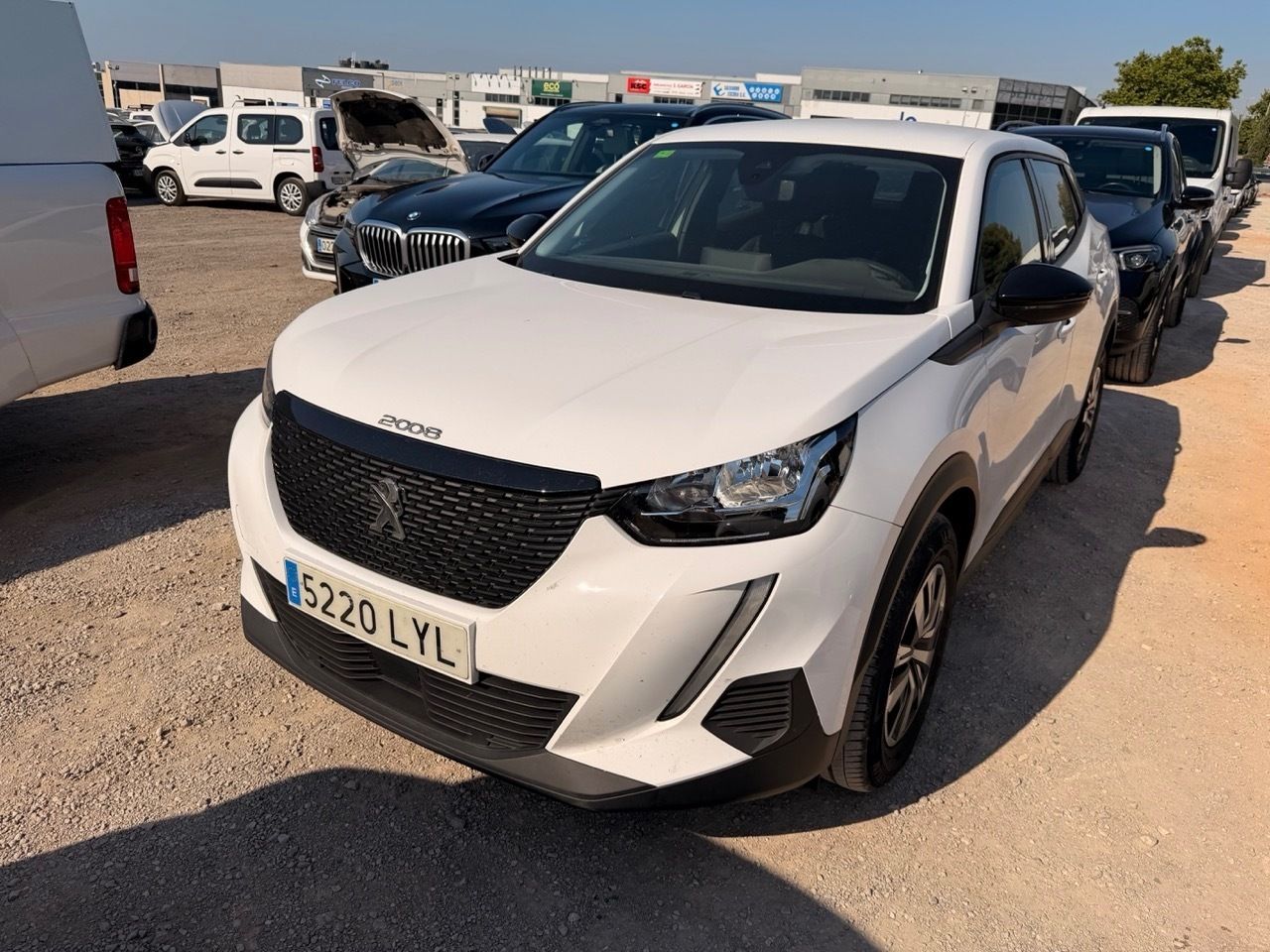 Peugeot 2008 Active Bluehdi 81kw (110cv) - Foto 2